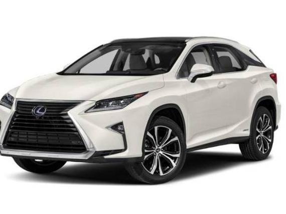 LEXUS RX 2019 2T2BGMCA6KC043178 image
