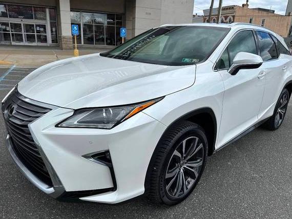 LEXUS RX 2019 JTJDZKCA4K2018934 image