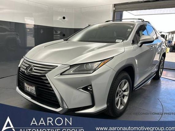 LEXUS RX 2019 2T2ZZMCA4KC143613 image