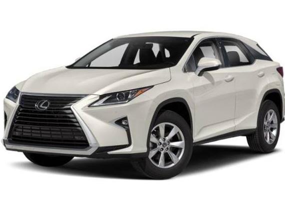 LEXUS RX 2019 2T2ZZMCA1KC138126 image