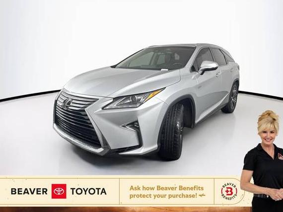 LEXUS RX 2019 JTJGZKCA8K2010087 image
