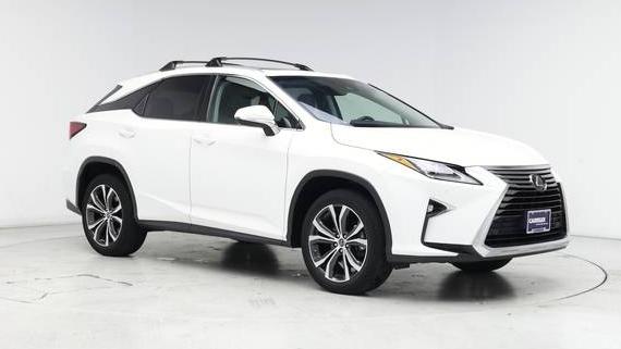 LEXUS RX 2019 2T2BZMCAXKC208045 image