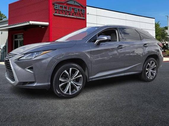 LEXUS RX 2019 2T2ZZMCA3KC136166 image