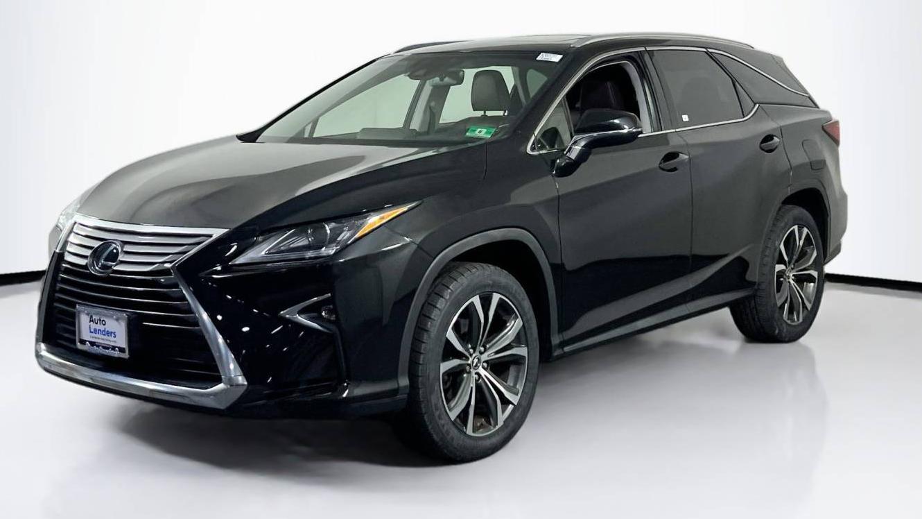 LEXUS RX 2019 JTJDZKCAXK2015777 image