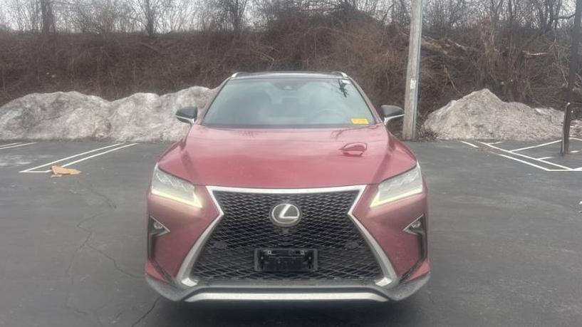 LEXUS RX 2019 2T2BZMCA9KC172266 image