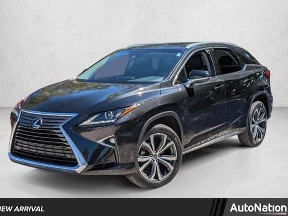 LEXUS RX 2019 2T2ZZMCA9KC144272 image