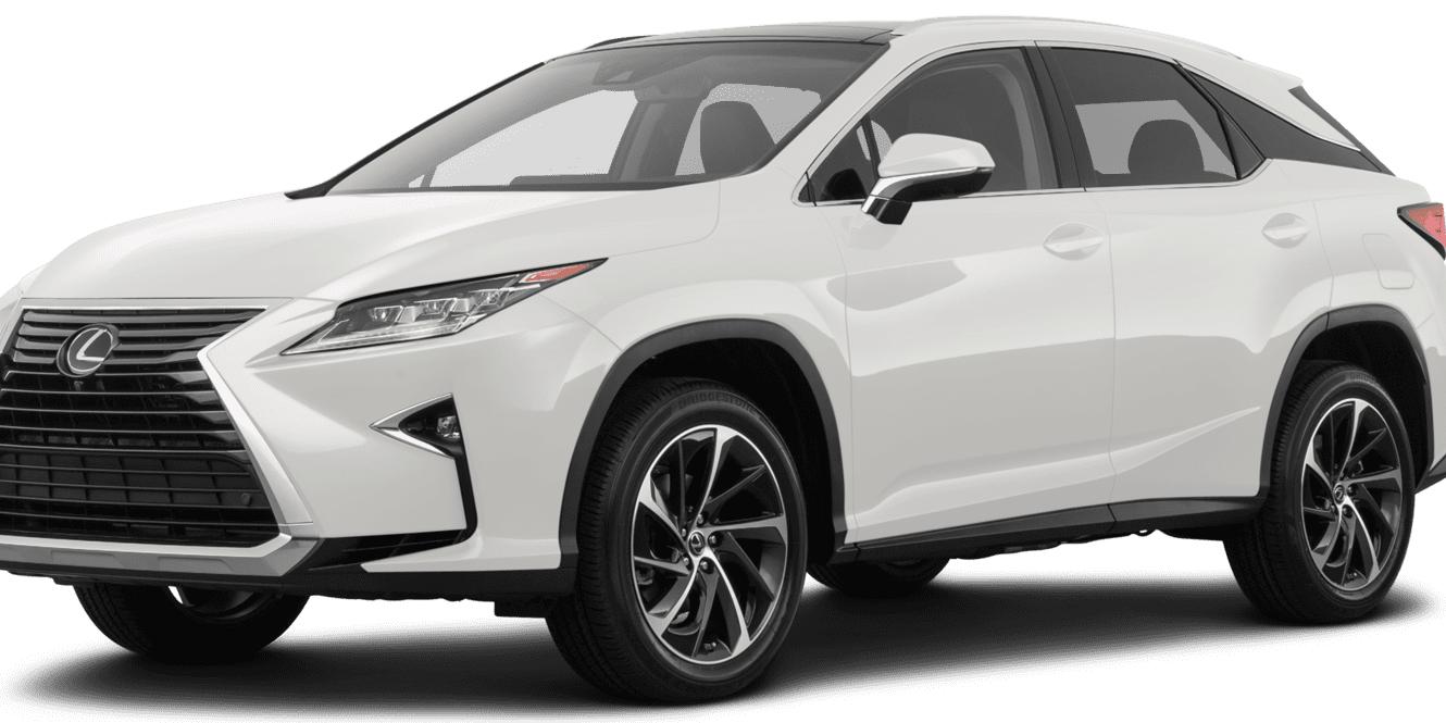 LEXUS RX 2019 2T2BZMCA1KC172052 image