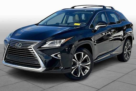 LEXUS RX 2019 2T2ZZMCA1KC132441 image