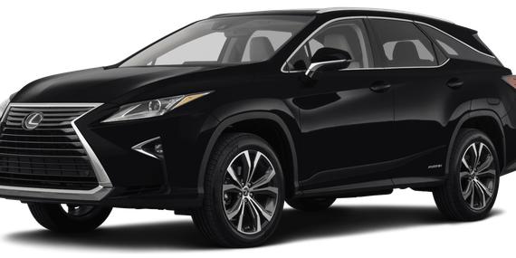 LEXUS RX 2019 2T2BGMCA7KC033310 image