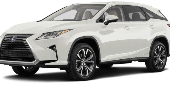 LEXUS RX 2019 JTJDGKCA3K2006599 image