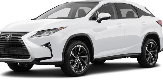 LEXUS RX 2019 2T2BZMCA0KC211018 image