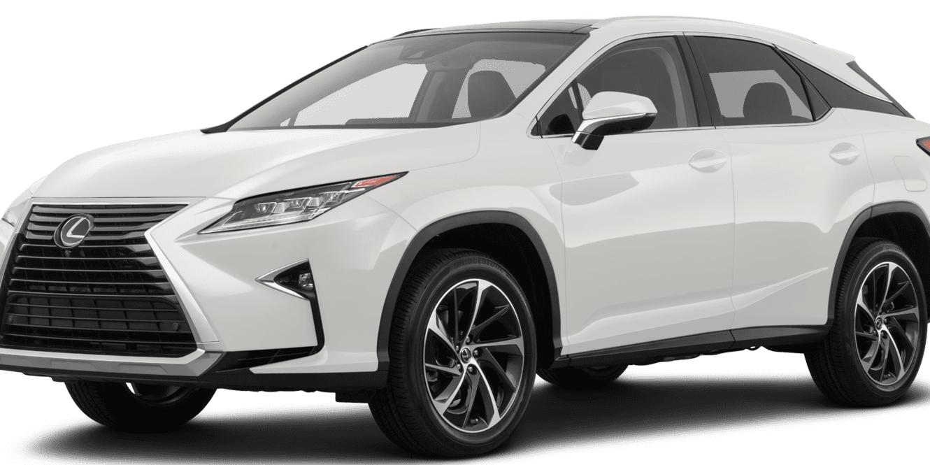 LEXUS RX 2019 JTJBZMCAXK2038348 image