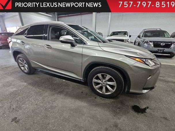 LEXUS RX 2019 2T2BZMCA3KC181254 image