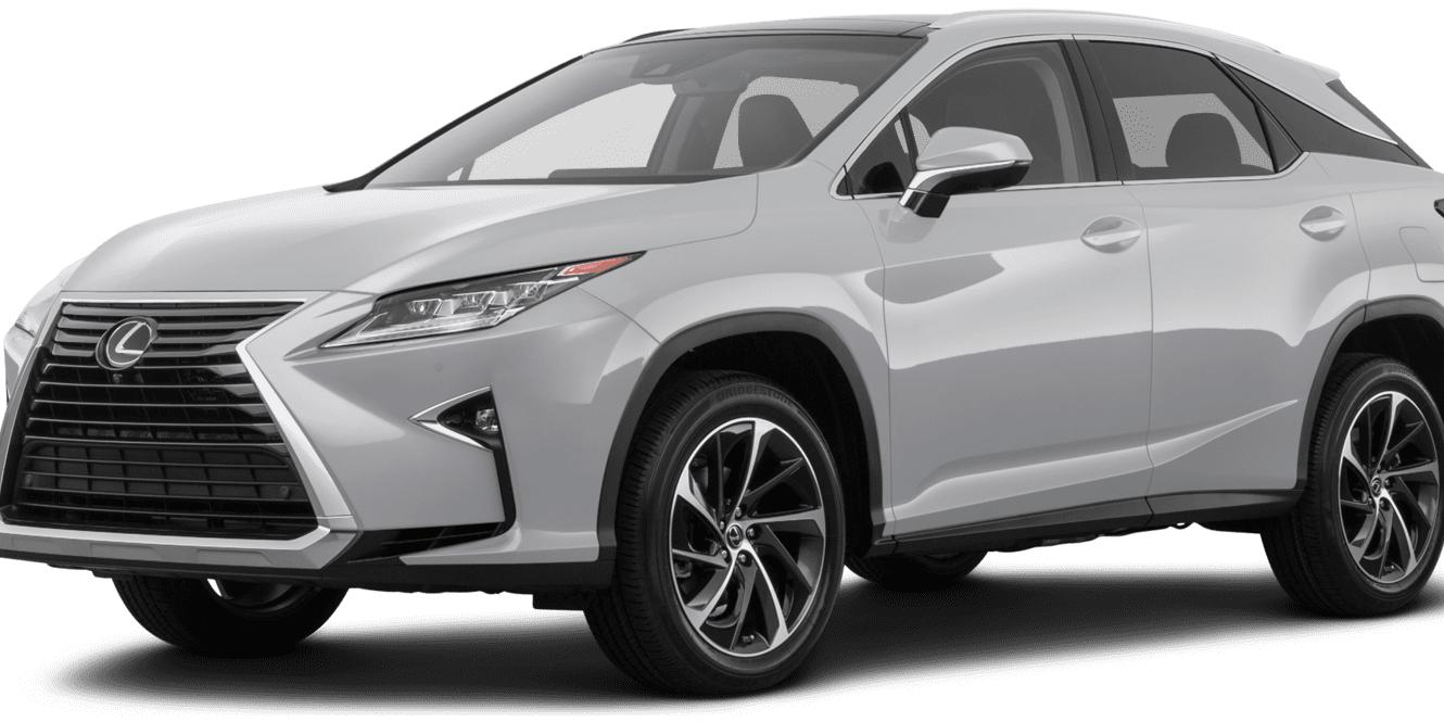 LEXUS RX 2019 2T2ZZMCA2KC150155 image