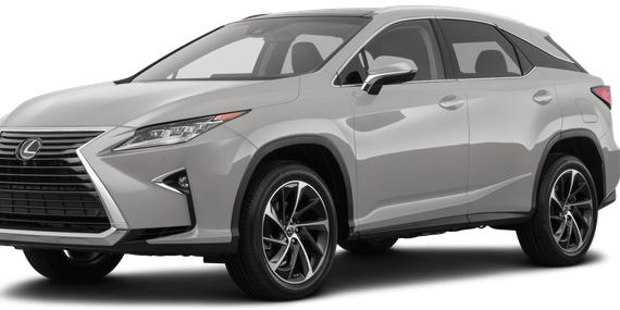 LEXUS RX 2019 2T2BZMCA9KC193960 image