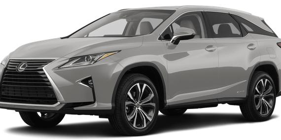 LEXUS RX 2019 2T2BGMCA2KC039662 image