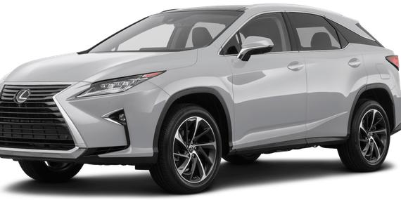 LEXUS RX 2019 2T2ZZMCA2KC143142 image