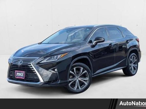 LEXUS RX 2019 2T2ZZMCA4KC121014 image