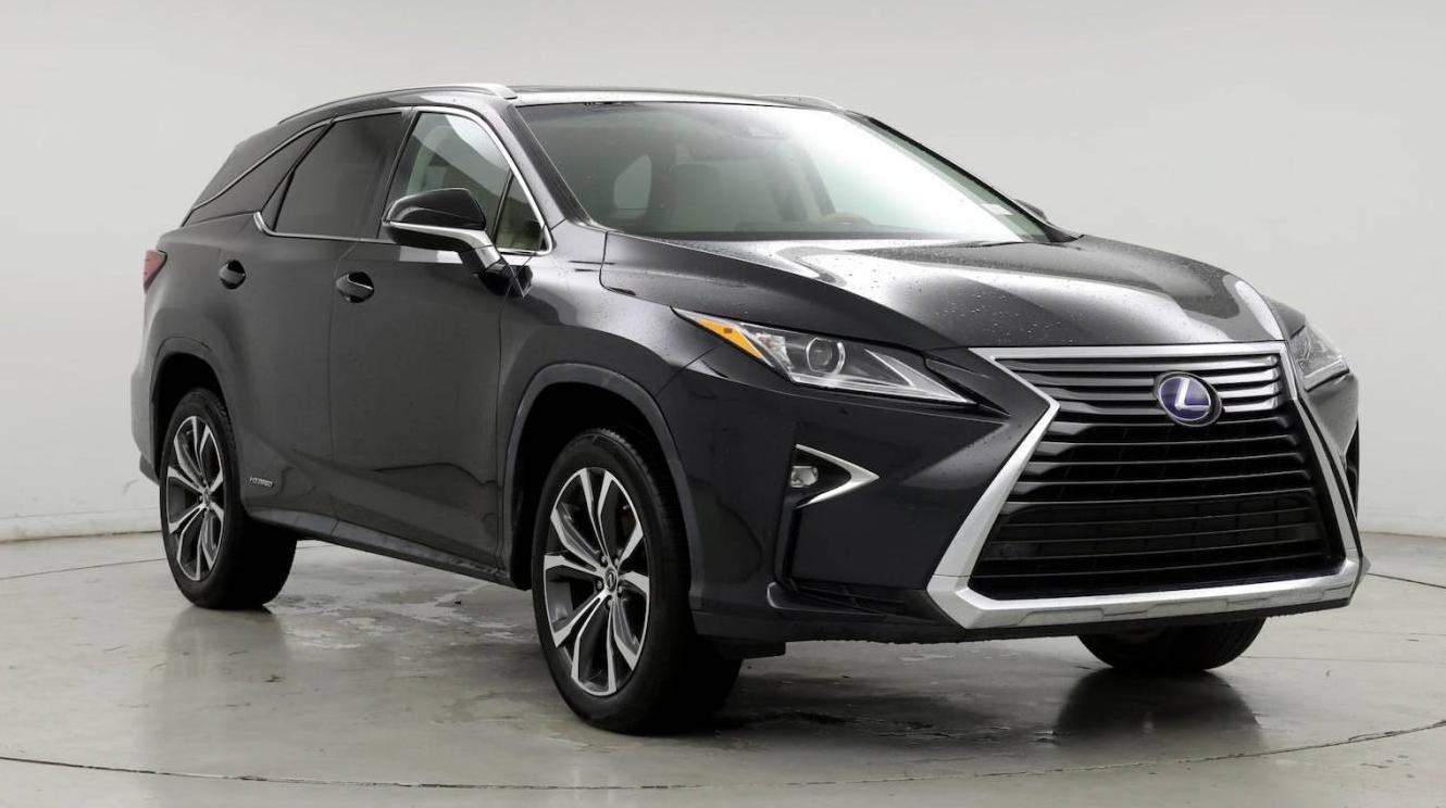 LEXUS RX 2019 JTJDGKCA6K2006886 image