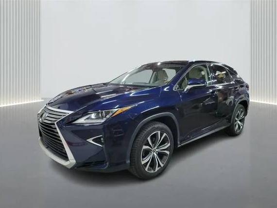 LEXUS RX 2019 2T2ZZMCA5KC144754 image