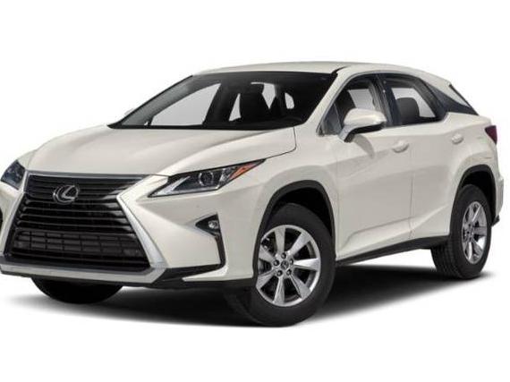 LEXUS RX 2019 2T2ZZMCA1KC118877 image
