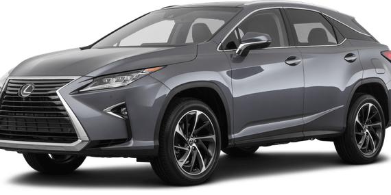 LEXUS RX 2019 2T2BZMCA1KC201162 image