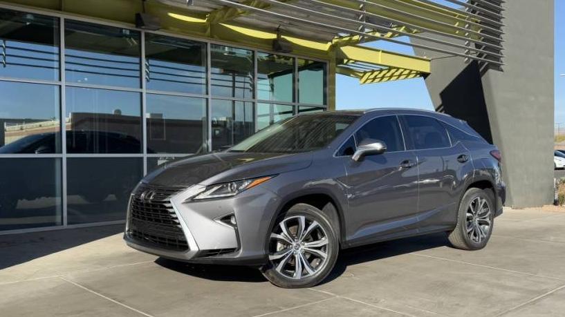 LEXUS RX 2019 2T2ZZMCA7KC121475 image