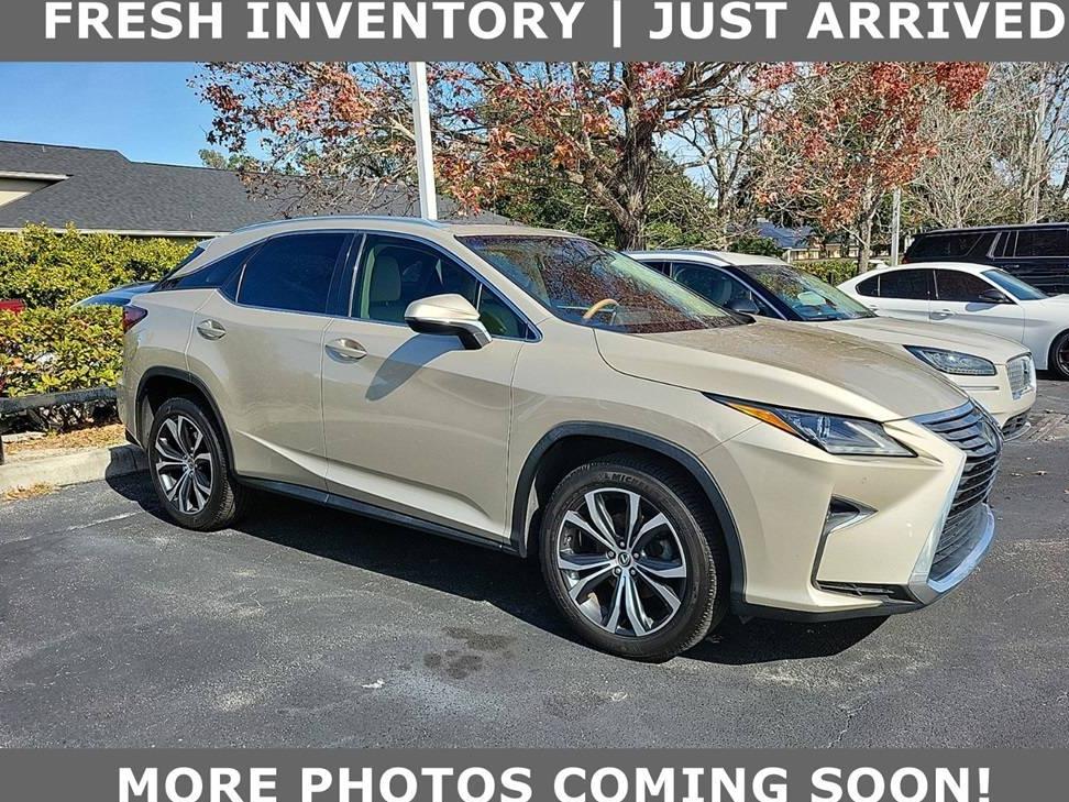 LEXUS RX 2019 2T2ZZMCAXKC131465 image