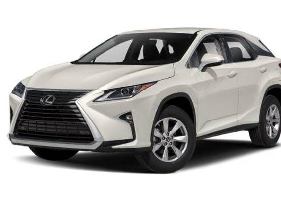 LEXUS RX 2019 2T2ZZMCAXKC135421 image