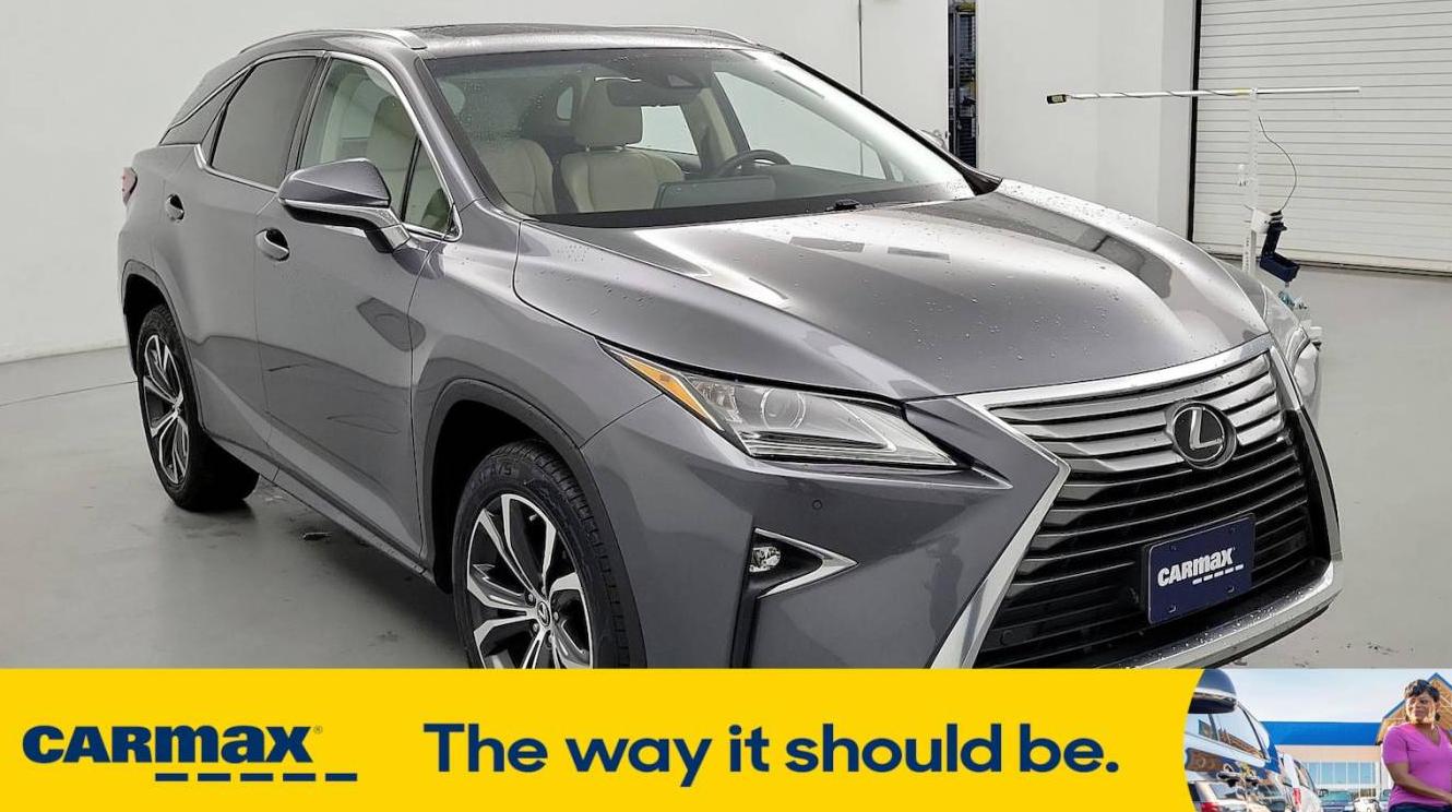 LEXUS RX 2019 2T2BZMCA8KC170573 image