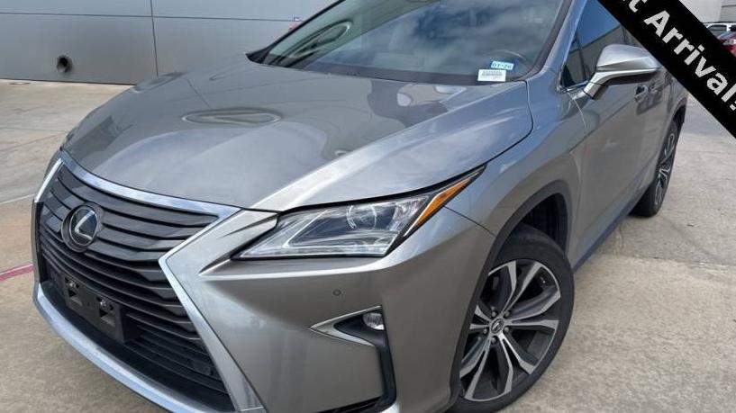 LEXUS RX 2019 2T2ZZMCA5KC119840 image