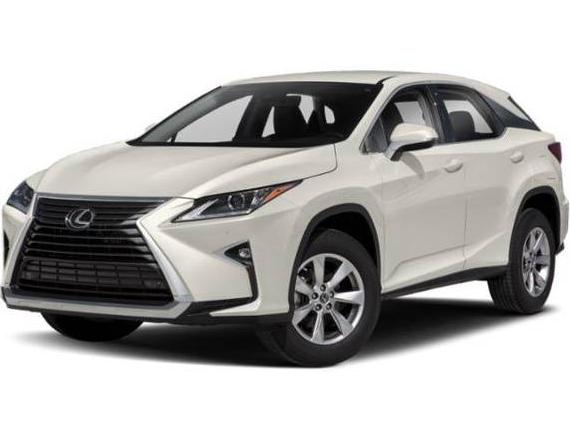 LEXUS RX 2019 2T2ZZMCAXKC140280 image