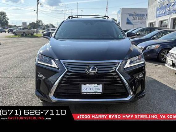 LEXUS RX 2019 JTJDZKCA8K2019164 image