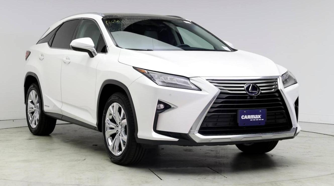 LEXUS RX 2019 2T2BGMCA2KC034459 image