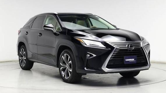 LEXUS RX 2019 2T2BZMCA1KC182550 image