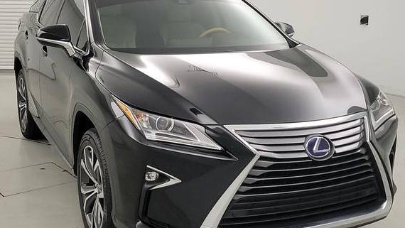 LEXUS RX 2019 JTJDGKCA6K2008248 image