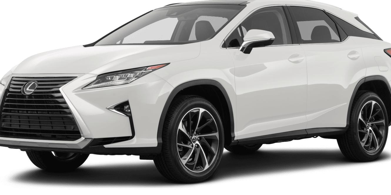 LEXUS RX 2019 2T2ZZMCA9KC120005 image