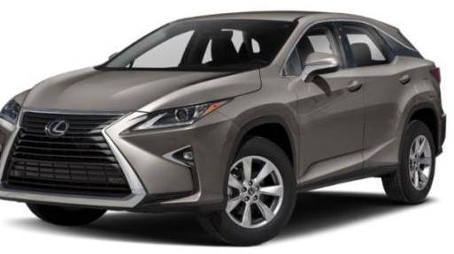 LEXUS RX 2019 2T2ZZMCAXKC119087 image