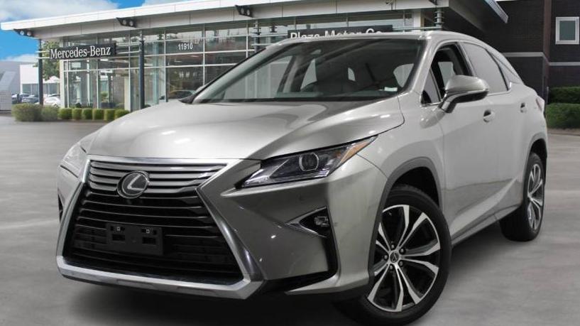 LEXUS RX 2019 2T2BZMCA6KC209886 image