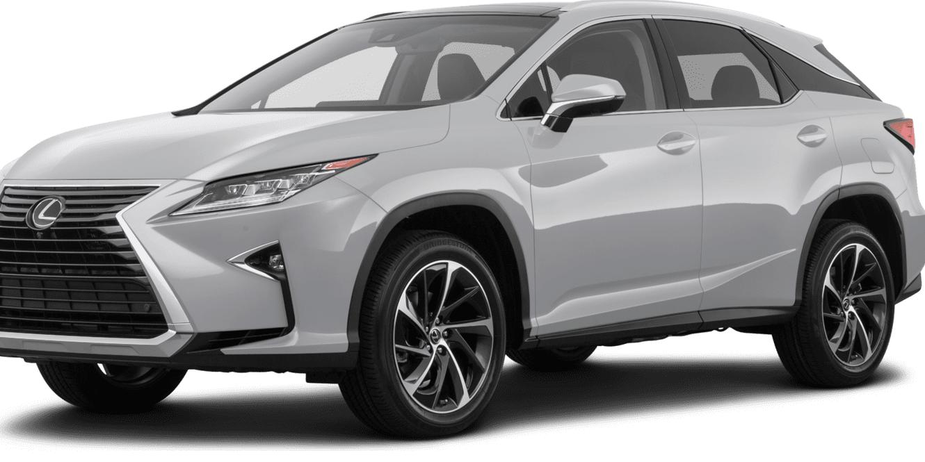 LEXUS RX 2019 2T2ZZMCA5KC139070 image