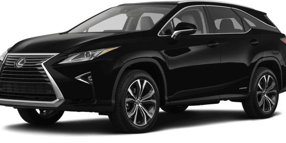 LEXUS RX 2019 2T2BGMCA9KC036807 image