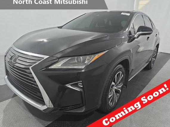 LEXUS RX 2019 2T2BZMCA8KC198289 image