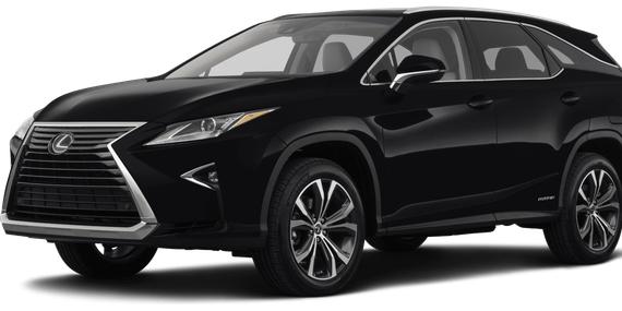 LEXUS RX 2019 2T2BGMCA2KC032338 image