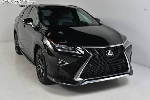 LEXUS RX 2019 2T2BZMCA7KC167888 image