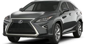 LEXUS RX 2019 2T2BZMCA3KC197972 image