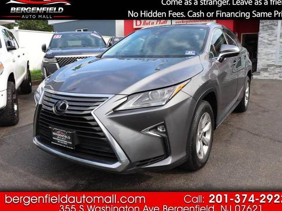 LEXUS RX 2019 2T2BZMCA4KC175446 image