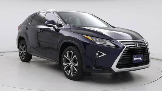 LEXUS RX 2019 2T2BZMCA8KC204303 image