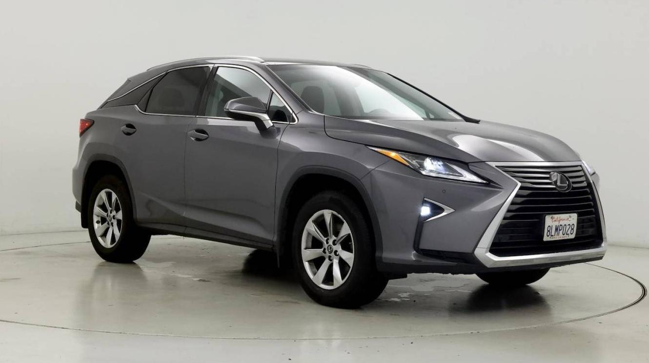 LEXUS RX 2019 2T2ZZMCA3KC147071 image