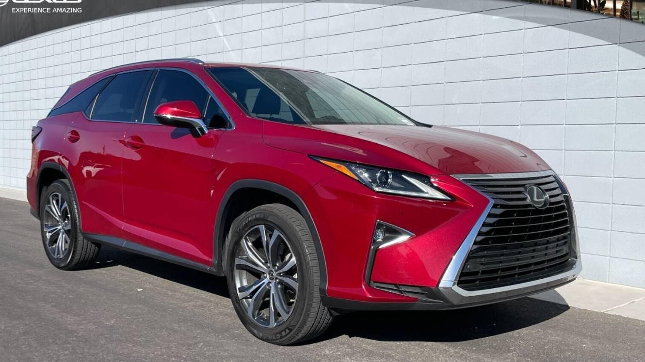 LEXUS RX 2019 JTJDZKCA4K2018481 image