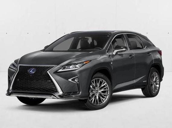 LEXUS RX 2019 2T2BGMCA0KC030197 image